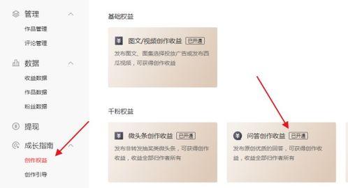 今日头条千粉作者收益,月入过万不是梦