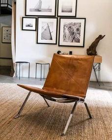 网红椅是啥,揭秘网络爆红背后的设计魅力