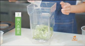 网红饮品制冰视频,跟随视频轻松制作夏日冰饮