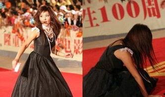 娱乐圈明星尴尬瞬间,笑料百出，瞬间走红！