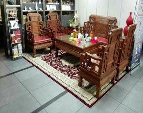 今日头条红木地毯,古典韵味与现代家居的完美融合