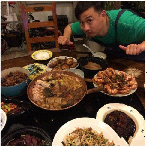 甘肃做菜的网红大叔是谁,传承与创新美食的传奇人物