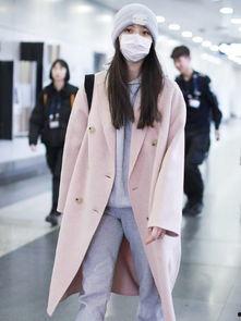 春季明星搭配,明星们的春季搭配秘籍