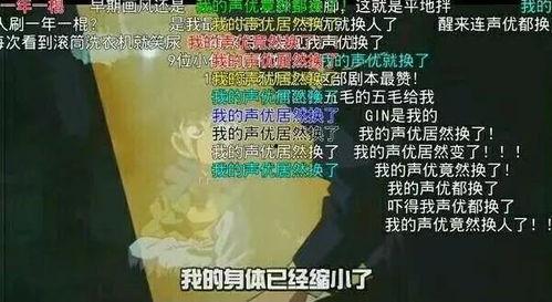 盛舒弹幕吃瓜,揭秘娱乐圈幕后故事
